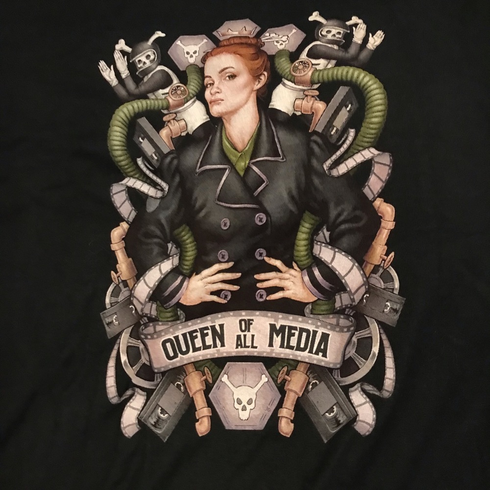 NWOT Mystery Science Theater 3000 Men’s Tee 2XL